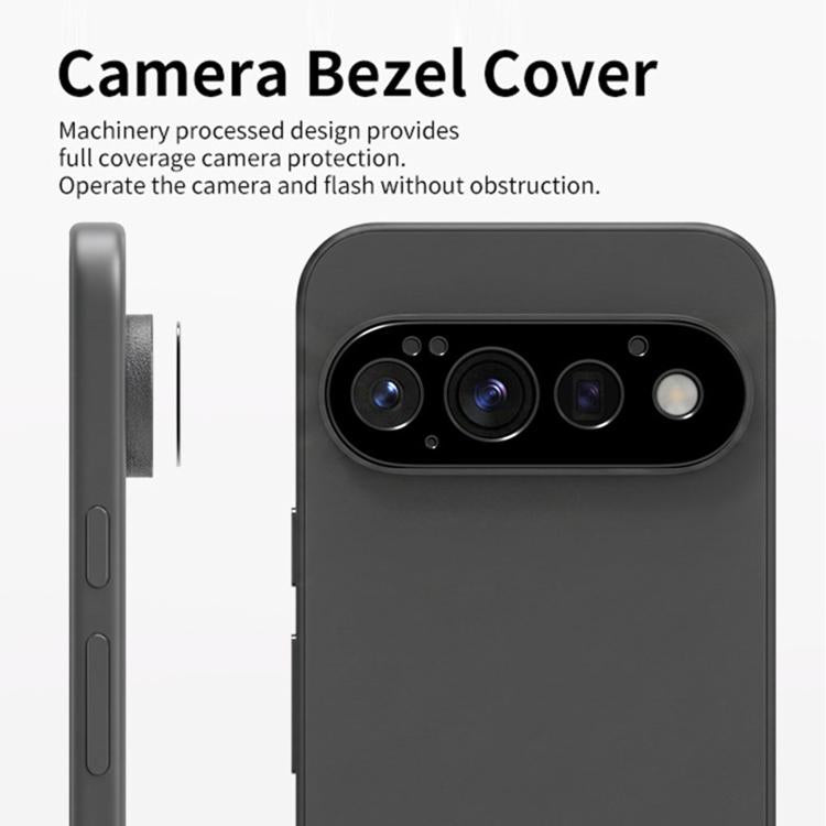 Kalebol Metal Hollow Lens Protection Ring, For Google Pixel 11 Pro Fold, For Google Pixel 11 Pro XL, For Google Pixel 11, For Google Pixel 11 Pro, For Google Pixel 10a, For Google Pixel 10 Pro Fold, For Google Pixel 10 Pro XL, For Google Pixel 10 Pro  ...