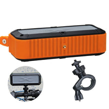Load image into Gallery viewer, W-KING S20 Loundspeakers IPX6 Waterproof Bluetooth Speaker Portable NFC Bluetooth Speaker For Outdoors/Shower/BIcycle FM Radio