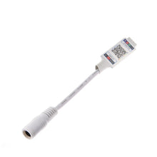 Load image into Gallery viewer, Mini RGB Bluetooth Controller Light Strip Controller For RGB LED Strip DC5V 12V 24V, Black, White