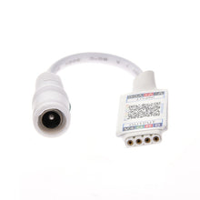 Load image into Gallery viewer, Mini RGB Bluetooth Controller Light Strip Controller For RGB LED Strip DC5V 12V 24V, Black, White