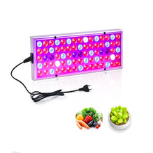 Load image into Gallery viewer, 25W 75LEDs Full Spectrum Plant Lighting Fitolampy For Plants Flowers Seedling Cultivation Growing Lamps LED Grow Light  AC85-265V, US, EU