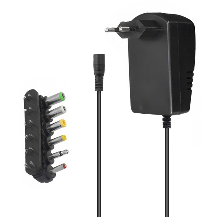 Voltage Adjustable universal power adapter 110 220V to 12V 3V 4.5V 6V 7.5V 9V AC DC adapter 3A Max 12 Volt power supply adaptor, US, EU