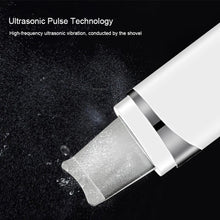 Load image into Gallery viewer, K-SKIN KD-8023Ultrasonic Blackhead Acne Removal Pore Cleaner Facial Skin Care Scrubber Exfoliating Pore Cleaner, KD-8023
