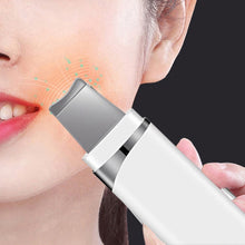 Load image into Gallery viewer, K-SKIN KD-8023Ultrasonic Blackhead Acne Removal Pore Cleaner Facial Skin Care Scrubber Exfoliating Pore Cleaner, KD-8023