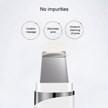 Load image into Gallery viewer, K-SKIN KD-8023Ultrasonic Blackhead Acne Removal Pore Cleaner Facial Skin Care Scrubber Exfoliating Pore Cleaner, KD-8023