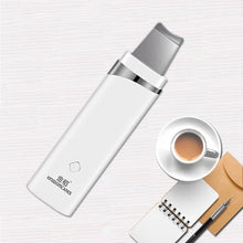 Load image into Gallery viewer, K-SKIN KD-8023Ultrasonic Blackhead Acne Removal Pore Cleaner Facial Skin Care Scrubber Exfoliating Pore Cleaner, KD-8023