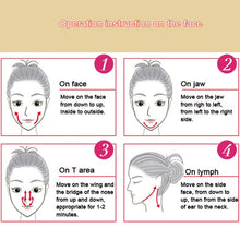 Load image into Gallery viewer, K-SKIN KD8800 Facial Massager Eye Neck Essence Adsorption Blackhead Pore Rechargeable Portable Skin Care 4-level adjustable Facial care