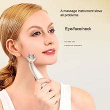 Load image into Gallery viewer, K-SKIN KD8800 Facial Massager Eye Neck Essence Adsorption Blackhead Pore Rechargeable Portable Skin Care 4-level adjustable Facial care