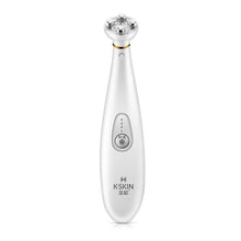 Load image into Gallery viewer, K-SKIN KD8800 Facial Massager Eye Neck Essence Adsorption Blackhead Pore Rechargeable Portable Skin Care 4-level adjustable Facial care
