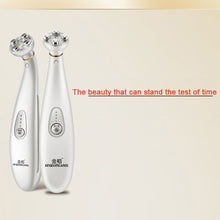 Load image into Gallery viewer, K-SKIN KD8800 Facial Massager Eye Neck Essence Adsorption Blackhead Pore Rechargeable Portable Skin Care 4-level adjustable Facial care