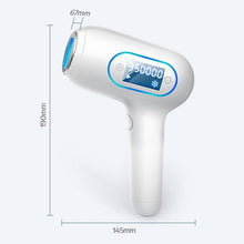 Load image into Gallery viewer, K_SKIN KD506A Epilator Household Freezing Photon Hair Removal Instrument 5 Levels of Light Intensity for Cheek Armpit Leg Back