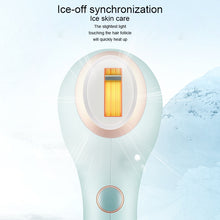 Load image into Gallery viewer, K_SKIN KD506A Epilator Household Freezing Photon Hair Removal Instrument 5 Levels of Light Intensity for Cheek Armpit Leg Back