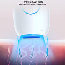 Load image into Gallery viewer, K_SKIN KD506A Epilator Household Freezing Photon Hair Removal Instrument 5 Levels of Light Intensity for Cheek Armpit Leg Back