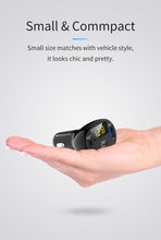 Load image into Gallery viewer, C02 Car Power Adapter in-car Phone Charger Type-C Fast Charger QC3.0 Dual USB Ports DC5V 2.4A 12V 24V Cigarette Lighter Power Supply, C02