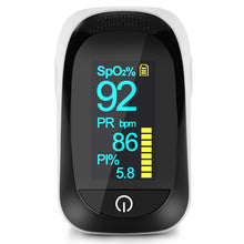 Load image into Gallery viewer, A2 Precision Medical Pulse Oximeter
