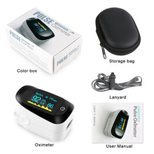 Load image into Gallery viewer, A2 Precision Medical Pulse Oximeter