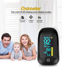 Load image into Gallery viewer, A2 Precision Medical Pulse Oximeter