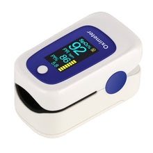 Load image into Gallery viewer, M160 Finger Pulse Oximeter Medical Special, M160 (Blue), M160 (Gray), M160 (Rose Red)