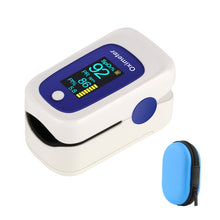 Load image into Gallery viewer, M160 Finger Pulse Oximeter Medical Special, M160 (Blue), M160 (Gray), M160 (Rose Red)
