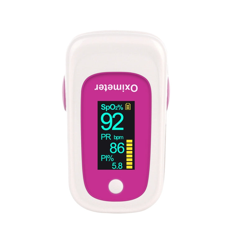 M160 Finger Pulse Oximeter Medical Special, M160 (Blue), M160 (Gray), M160 (Rose Red)