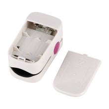 Load image into Gallery viewer, M160 Finger Pulse Oximeter Medical Special, M160 (Blue), M160 (Gray), M160 (Rose Red)