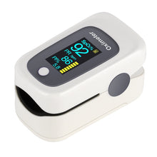 Load image into Gallery viewer, M160 Finger Pulse Oximeter Medical Special, M160 (Blue), M160 (Gray), M160 (Rose Red)
