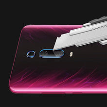 Load image into Gallery viewer, 2pcs mocolo 0.15mm 9H 2.5D Round Edge Rear Camera Lens Tempered Glass Film for Xiaomi Mi 9T / Oppo Reno