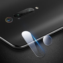 Load image into Gallery viewer, 2pcs mocolo 0.15mm 9H 2.5D Round Edge Rear Camera Lens Tempered Glass Film for Xiaomi Mi 9T / Oppo Reno