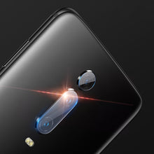 Load image into Gallery viewer, 2pcs mocolo 0.15mm 9H 2.5D Round Edge Rear Camera Lens Tempered Glass Film for Xiaomi Mi 9T / Oppo Reno