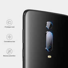 Load image into Gallery viewer, mocolo 0.15mm 9H 2.5D Round Edge Rear Camera Lens Tempered Glass Film for Xiaomi Mi 9T / Oppo Reno