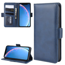 Load image into Gallery viewer, Wallet Stand Leather Cell Phone Case for iPhone XIR (2019)，with Wallet &amp; Holder &amp; Card Slots, For iPhone 11