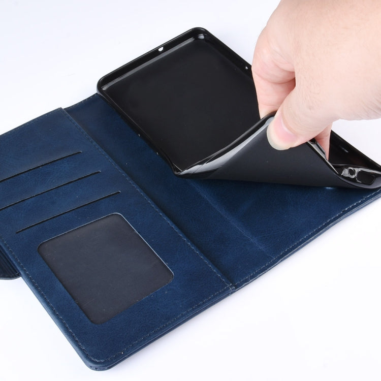 Wallet Stand Leather Cell Phone Case for iPhone XI MAX(2019)，with Wallet & Holder & Card Slots, For iPhone 11 Pro Max