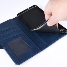 Load image into Gallery viewer, Wallet Stand Leather Cell Phone Case for iPhone XI MAX(2019)，with Wallet &amp; Holder &amp; Card Slots, For iPhone 11 Pro Max