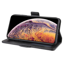 Load image into Gallery viewer, Wallet Stand Leather Cell Phone Case for iPhone XI MAX(2019)，with Wallet &amp; Holder &amp; Card Slots, For iPhone 11 Pro Max