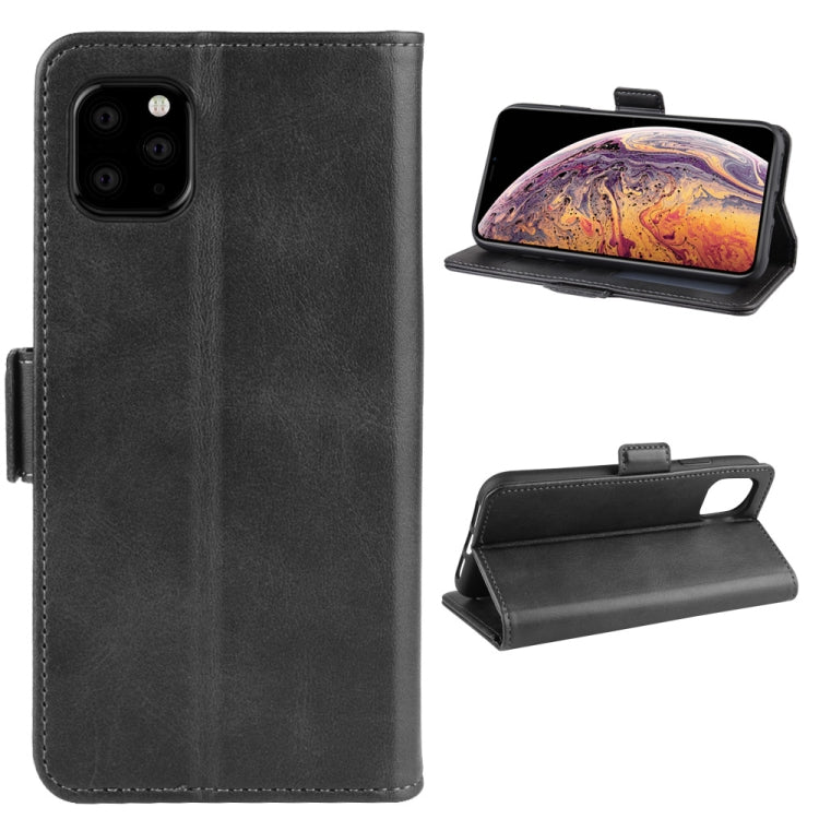 Wallet Stand Leather Cell Phone Case for iPhone XI MAX(2019)，with Wallet & Holder & Card Slots, For iPhone 11 Pro Max