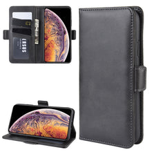 Load image into Gallery viewer, Wallet Stand Leather Cell Phone Case for iPhone XI MAX(2019)，with Wallet &amp; Holder &amp; Card Slots, For iPhone 11 Pro Max