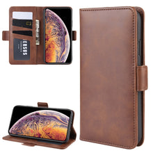 Load image into Gallery viewer, Wallet Stand Leather Cell Phone Case for iPhone XI MAX(2019)，with Wallet &amp; Holder &amp; Card Slots, For iPhone 11 Pro Max