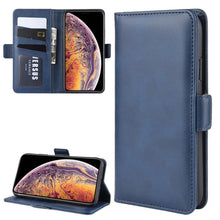 Load image into Gallery viewer, Wallet Stand Leather Cell Phone Case for iPhone XI MAX(2019)，with Wallet &amp; Holder &amp; Card Slots, For iPhone 11 Pro Max
