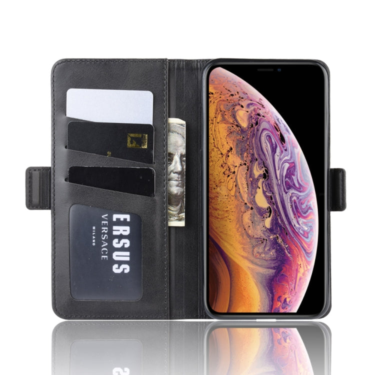 Wallet Stand Leather Cell Phone Case for iPhone XS MAX，with Wallet & Holder & Card Slots, For iPhone XS Max