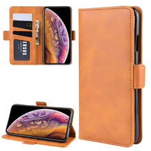 Load image into Gallery viewer, Wallet Stand Leather Cell Phone Case for iPhone XS MAX，with Wallet &amp; Holder &amp; Card Slots, For iPhone XS Max