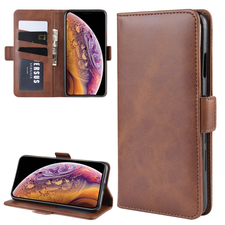 Wallet Stand Leather Cell Phone Case for iPhone XS MAX，with Wallet & Holder & Card Slots, For iPhone XS Max