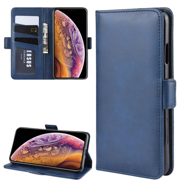 Wallet Stand Leather Cell Phone Case for iPhone XS MAX，with Wallet & Holder & Card Slots, For iPhone XS Max