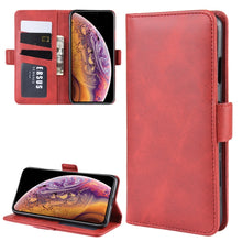 Load image into Gallery viewer, Wallet Stand Leather Cell Phone Case for iPhone XS MAX，with Wallet &amp; Holder &amp; Card Slots, For iPhone XS Max