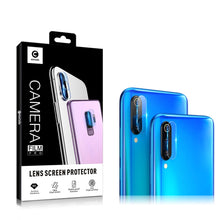 Load image into Gallery viewer, 2PCS mocolo 0.15mm 9H 2.5D Round Edge Rear Camera Lens Tempered Glass Film for Xiaomi Mi CC9