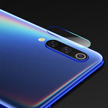 Load image into Gallery viewer, 2PCS mocolo 0.15mm 9H 2.5D Round Edge Rear Camera Lens Tempered Glass Film for Xiaomi Mi CC9