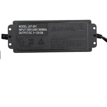 Load image into Gallery viewer, AC To DC Adjustable Voltage Power Adapter Universal Power Supply Display Screen Power Switching Charger, US 3-12-5A, EU 3-12-5A, US 3-24V-2A, EU 3-24V-2A, US 9-24V-3A, EU 9-24V-3A