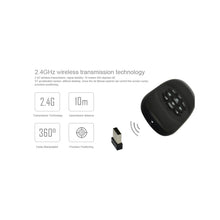 Load image into Gallery viewer, C120 2.4G Mini Keyboard Wireless Remote Mouse with 3-Gyro &amp; 3-Gravity Sensor for PC / HTPC / IPTV / Smart TV and Android TV Box etc