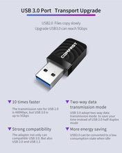 Load image into Gallery viewer, COMFAST CF-812AC USB WiFi Adapter-1300 Mbps USB di Rete Wireless wiFi, CF-812AC