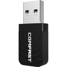 Load image into Gallery viewer, COMFAST CF-812AC USB WiFi Adapter-1300 Mbps USB di Rete Wireless wiFi, CF-812AC