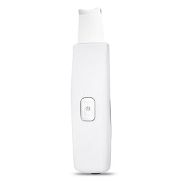 K-SKIN KD8070 Electric Ultrasonic Facial Scrubber Cleanse Massage Brighten Lift Skin Care Spatula, KD8070